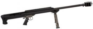 BARRETT 99A1 50BMG 29 FLUTED Black - 13305 BARRETT 99A1 50BMG 29 FLUTED Black - 13305