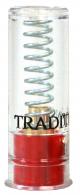 Traditions Snap Caps 12 Gauge Plastic w/Brass Base 2 Pack - ASG12 Traditions Snap Caps 12 Gauge Plastic w/Brass Base 2 Pack - ASG12