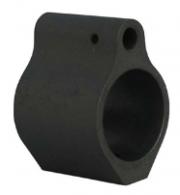 Yankee Hill 9383 Gas Block Low Profile Set Screw .75" Bore Diameter Steel Black - YHM-9383 Yankee Hill 9383 Gas Block Low Profile Set Screw .75" Bore Diameter Steel Black - YHM-9383