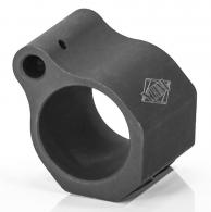 Yankee Hill 9383 Gas Block Low Profile Set Screw .75" Bore Diameter Steel Black - YHM-9383 Yankee Hill 9383 Gas Block Low Profile Set Screw .75" Bore Diameter Steel Black - YHM-9383