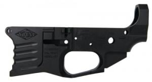 YHM AR-15 Stripped Billet 223 Remington/5.56 NATO Lower Receiver - YHM125BILLET