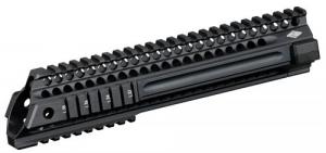 Yankee Hill SLR Slant 9.5 Specter Length Forearm AR-15 Quad Rail Keymod A