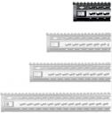 Yankee Hill KR7 Keymod Handguard AR 12.6 Rail Aluminum Black Yankee Hill KR7 Keymod Handguard AR 12.6 Rail Aluminum Black