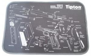 TIPTON 558-680 1911 MAINTENANCE MAT - 558680 TIPTON 558-680 1911 MAINTENANCE MAT - 558680