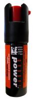 UDAP Pepper Spray Stream Spray .4oz/11g 10 Feet 10% OC Black