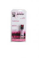 UDAP Pink Keychain Pepper Spray .4oz/11g 10 Feet Pink - PK1