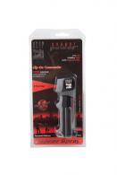 UDAP Commander Clip On Pepper Spray .7oz/20g 8 Feet Fog 3% MC Black - 4CO