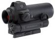 Meprolight M21 1x 30mm 4.3 MOA Illuminated Bullseye Red Dot Sight