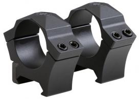 Sig Sauer Electro-Optics SOA10008 Alpha 1 Matte Black 1" High Steel 0 MOA - 789