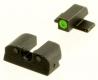 Sig Sauer X-Ray Set #6 Front / #8 Rear Green Tritium Handgun Sights - SOX10002