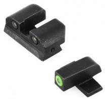 Sig Sauer Electro-Optics X-Ray3 F#8/R#6 Round Notch 3Dot Grn - SOX10008 Sig Sauer Electro-Optics X-Ray3 F#8/R#6 Round Notch 3Dot Grn - SOX10008