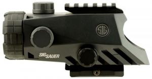 Sig Bravo4 Prismatic Sight, 4X30mm, 300 Blk, Horseshoe Dot - SOB44003