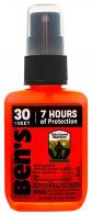 Ben's 00067190 30 Odorless Scent Spray Repels Ticks & Biting Insects 1.25 oz Effective Up to 8 hrs - 742