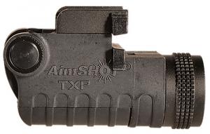 AimShot TXP TXP Rechargeable Pistol Light Matte Black 130 Lumens White LED - 501