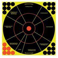 Birchwood Casey Handgun Targets Shoot-N-C 5 Pack - 34032 Birchwood Casey Handgun Targets Shoot-N-C 5 Pack - 34032