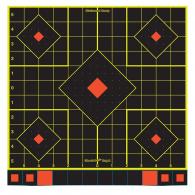 Birchwood Casey Sight-In Target Shoot-N-C 5 Pack - 34207