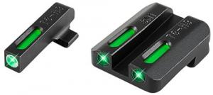 Truglo TFX PRO Taurus Mil/Slim Green Tritium/Fiber Optic w/Orange Ou Truglo TFX PRO Taurus Mil/Slim Green Tritium/Fiber Optic w/Orange Ou