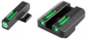 Truglo TFX PRO Taurus Mil/Slim Green Tritium/Fiber Optic w/Orange Ou Truglo TFX PRO Taurus Mil/Slim Green Tritium/Fiber Optic w/Orange Ou