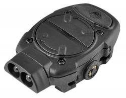 Mission First Tactical Backup Light Torch 20 Lumens CR2016 Black - TBLW Mission First Tactical Backup Light Torch 20 Lumens CR2016 Black - TBLW