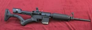 Stag Arms Model 2 *NY Compliant* Semi-Automatic .223 REM/5.56 NATO  1 - SA2NY