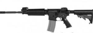Stag Arms Model 8L Piston Left Handed .223 Rem/5.56 NATO Semi Automatic Rifle