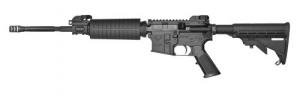 Stag Arms Model 8L Piston SA .223 REM/5.56 NATO 16" 10+1 Flip-Up Sts Fixed Stk Blk - SA8L10 Stag Arms Model 8L Piston SA .223 REM/5.56 NATO 16" 10+1 Flip-Up Sts Fixed Stk Blk - SA8L10