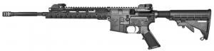 Stag Arms Model 8TL Piston SA .223 REM/5.56 NATO 16" 10+1 with Rail Fixed Stk Blk - SA8TL10 Stag Arms Model 8TL Piston SA .223 REM/5.56 NATO 16" 10+1 with Rail Fixed Stk Blk - SA8TL10