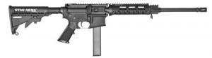 Stag Arms Model 9 SA9 9mm Semi-Auto Rifle