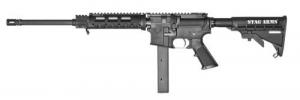 Stag Arms Model 9L AR-15 Left Handed 9mm Luger Semi Auto Rifle