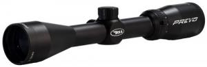 BSA Prevo 3-9x 40mm Obj 34-12 ft @ 100 yds FOV 1" Tube Black Matte