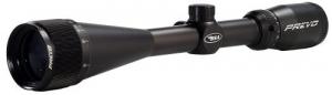 BSA Prevo 6-24x 44mm Obj 20-5 ft @ 100 yds FOV 1" Tube Black Matte - PV4-16X44AOC