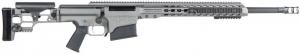 Barrett MRAD 260 Rem 24" 10+1 Tungsten Gray Cerakote Folding Right Side Stock - 14439