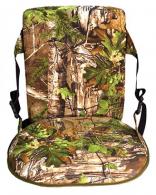 Hunters Specialties Flat Black Foam Seat Realtree Xtra - 07291