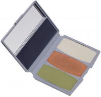 Hunters Specialties Camo Compac Woodland Makeup Kit Black/Brown/Green/San - 00264 Hunters Specialties Camo Compac Woodland Makeup Kit Black/Brown/Green/San - 00264