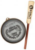 Hunters Specialties World Champion Triple Wild Turkey Glass Call - 07058