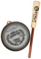 Hunters Specialties World Champion Triple Wild Turkey Glass Call - 07058