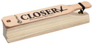 HS Strut 06998 Closer Box Call Box Call Attracts Turkeys Natural Poplar Bottom/Cherry Lid - 261 HS Strut 06998 Closer Box Call Box Call Attracts Turkeys Natural Poplar Bottom/Cherry Lid - 261