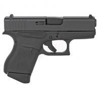 Glock 43 9MM 6+1 Fixed Sights - PI4350201 Glock 43 9MM 6+1 Fixed Sights - PI4350201