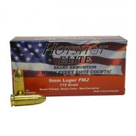 CIA HOTSHOT 9MM 115FMJ 20/50 - AM1904 CIA HOTSHOT 9MM 115FMJ 20/50 - AM1904