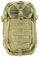 GPS Bags T1611LTB Tactical Bugout 1000D Nylon Tan with Lockable Retention System, YKK Zippers, MOLLE Webbing & Pull-Out Rain Cov - 663 GPS Bags T1611LTB Tactical Bugout 1000D Nylon Tan with Lockable Retention System, YKK Zippers, MOLLE Webbing & Pull-Out Rain Cov - 663