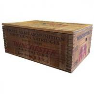 Winchester Ammo AA 12 Gauge Wood Box 2.75" 1-1/8 oz 8 Round 250 Bx/ 10 C - AA128WB