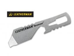 Leatherman Brewzer Multi-Tool 2.4 Stainless Steel Pry/Can Opener - 831675