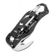 Leatherman Cam Bow Tool Molle Sheath Black/SS - 831797