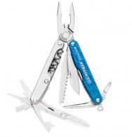 Leatherman Juice Multi-Tool 2.27" 420HC Stainless Muli Blade Blue - 831921