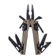 Leatherman OHT Multi-Tool 2.37" 420HC Tan - 831626
