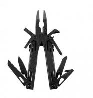 LEA OHT BLACK MOLLE SHEATH - 831540