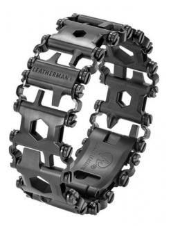 Leatherman Tread Multi-Tool Bracelet Black Multi-Purpose Tool - 831999