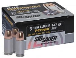Sig Sauer 45CLT 230 VCROWN20/10 - E45LC1-20