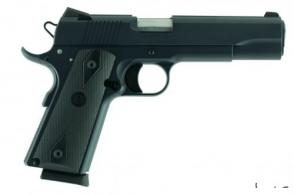 Dan Wesson 1911 Heritage Single 45 ACP 5" 8+1 Black Hogue Grip Stainless - 01974 Dan Wesson 1911 Heritage Single 45 ACP 5" 8+1 Black Hogue Grip Stainless - 01974