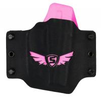 SCCY HOLSTER WING LOGO PNK - SC1003 SCCY HOLSTER WING LOGO PNK - SC1003
